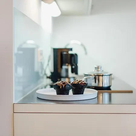 M2 Living No 2 Apartment Prerow