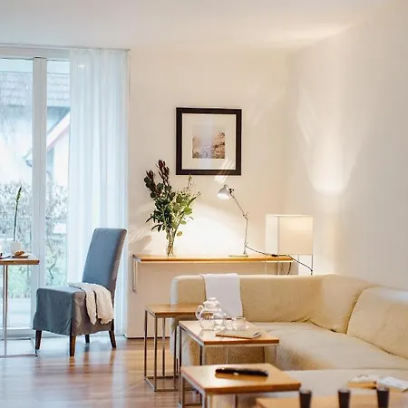 Apartment M2 Living No 2 Prerow