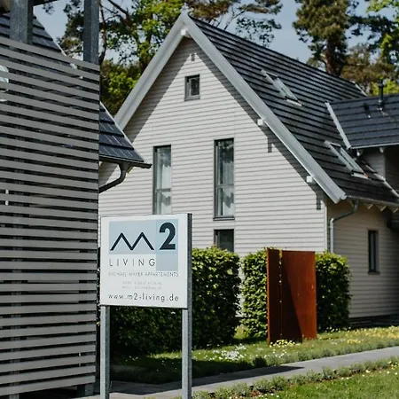 M2 Living No 2 Apartment Prerow